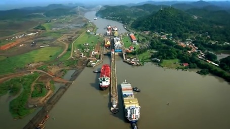 PANAMA CANAL EXPANSION